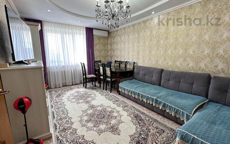 3-комнатная квартира · 71 м² · 5/5 этаж, 4 МКР за 24 млн ₸ в Талдыкоргане — фото 11