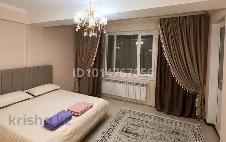 1-бөлмелі пәтер · 41 м² · 3/5 қабат, Болашак 45 — Балапанова астана, бағасы: 10 000 ₸ в Талдыкоргане, мкр Болашак — фото 2