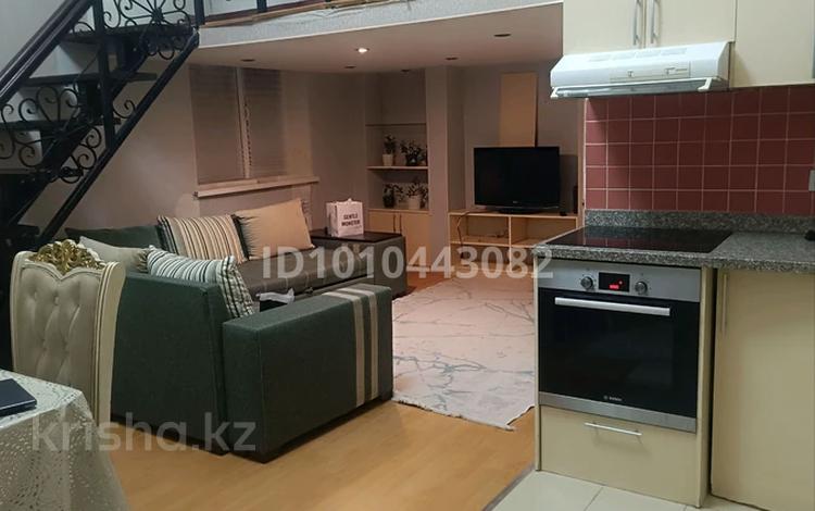 2-комнатная квартира · 45 м² · 10/10 этаж, мкр Аккент за 230 000 ₸ в Алматы, Алатауский р-н — фото 2