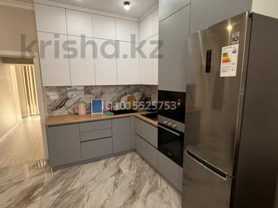 1-комнатная квартира · 49.7 м² · 7/9 этаж, Аскар Токпанов 20 за 36 млн ₸ в Астане, Алматы р-н