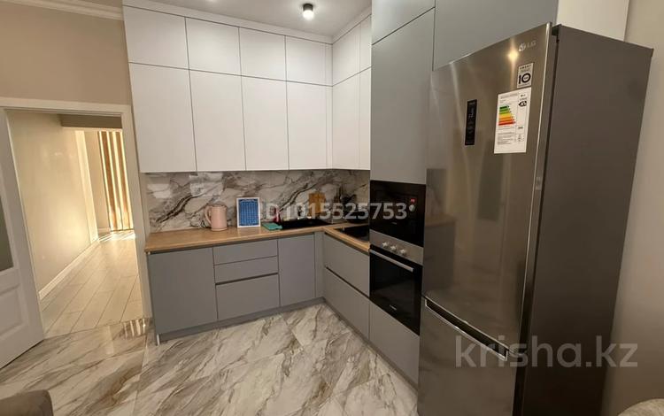 1-комнатная квартира · 49.7 м² · 7/9 этаж, Аскар Токпанов 20 за 36 млн ₸ в Астане, Алматы р-н — фото 2