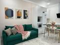 2-комнатная квартира · 40 м² · 8/20 этаж, Мәңгілік Ел 53 — Экспо, мега за 18 000 ₸ в Астане, Есильский р-н — фото 3