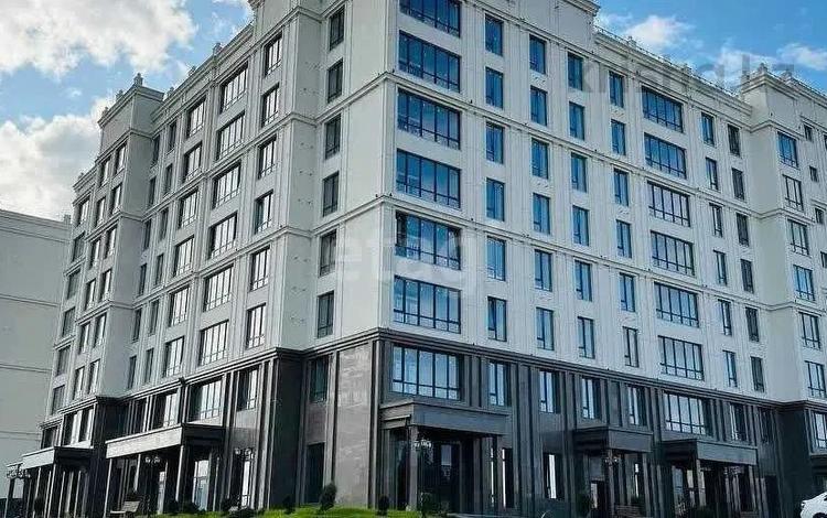 3-бөлмелі пәтер · 89.1 м² · 4/10 қабат, Мкр. Береке, бағасы: 45 млн ₸ в Костанае — фото 2