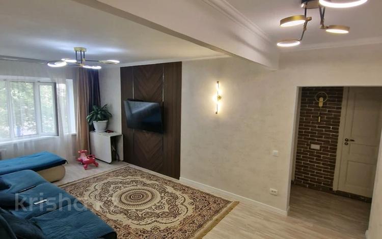 4-комнатная квартира · 80 м² · 2/3 этаж, Мусрепова 4 за 28.9 млн 〒 в Астане, Алматы р-н — фото 2