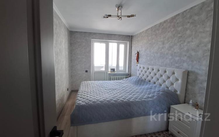 4-бөлмелі пәтер · 88 м² · 11/13 қабат, С. Кубрина 22/1, бағасы: 49.6 млн ₸ в Астане, Сарыарка р-н — фото 3
