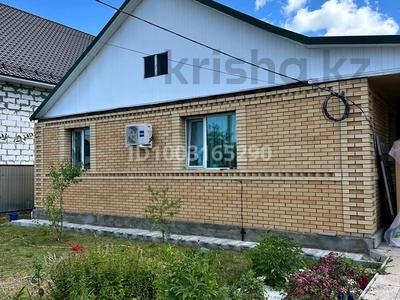 Отдельный дом · 4 комнаты · 110 м² · 10 сот., Цветочная 410 — КСК за 63 млн 〒 в Костанае