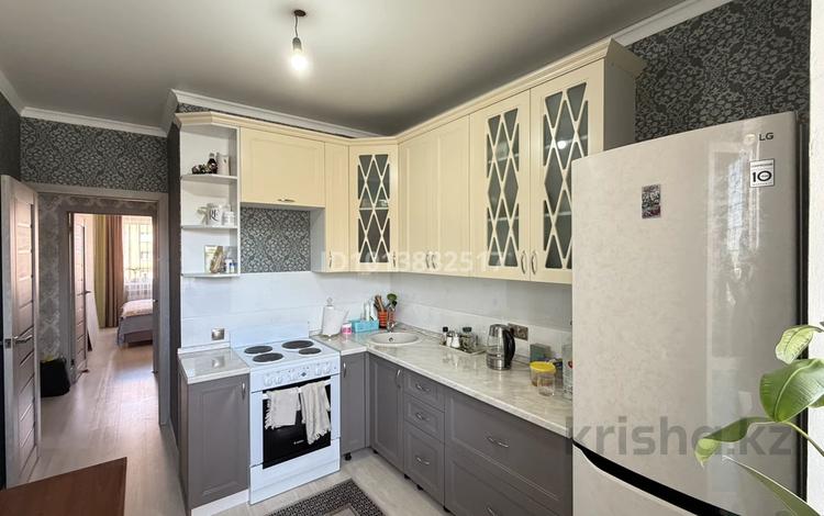 2-бөлмелі пәтер · 47 м² · 11/14 қабат, Нургиса Тлендиева 42, бағасы: 24.5 млн ₸ в Астане, Сарыарка р-н — фото 2