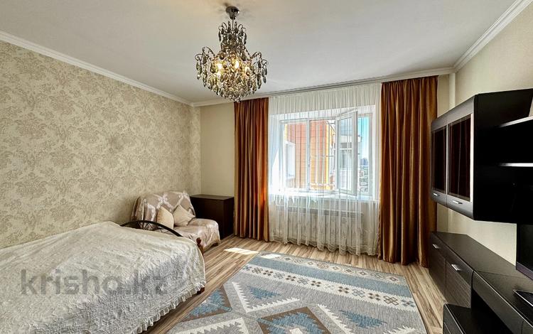 1-бөлмелі пәтер · 43.8 м² · 9/9 қабат, Тауелсыздык 45/1, бағасы: 29 млн ₸ в Астане — фото 2