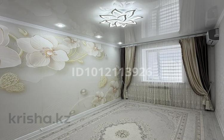3-бөлмелі пәтер · 80 м² · 3/9 қабат, жилой массив Есет Батыр, Жилой массив нурсити 2мкр 14 — Детский сад Алтын Бесік, бағасы: 26 млн ₸ в Актобе — фото 2