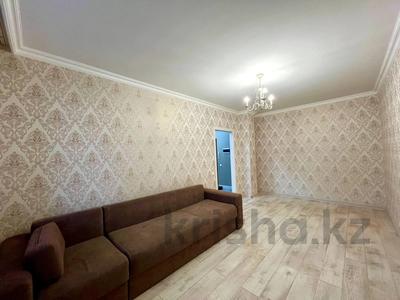 1-комнатная квартира · 40 м² · 4/12 этаж, Айнаколь 54а за 19.6 млн ₸ в Астане, Алматы р-н