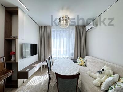 2-бөлмелі пәтер · 46.2 м² · 4/9 қабат, Кайым Мухамедханова 5, бағасы: 42.5 млн ₸ в Астане, Нура р-н