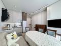 2-бөлмелі пәтер · 46.2 м² · 4/9 қабат, Кайым Мухамедханова 5, бағасы: 43 млн ₸ в Астане, Нура р-н