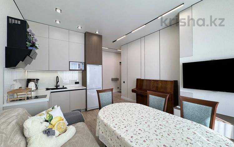 2-бөлмелі пәтер · 46.2 м² · 4/9 қабат, Кайым Мухамедханова 5, бағасы: 43 млн ₸ в Астане, Нура р-н — фото 16