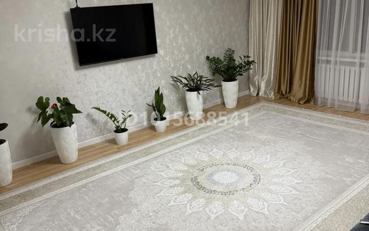 3-бөлмелі пәтер · 109.8 м² · 8/9 қабат, Мусрепова, бағасы: 47 млн ₸ в Астане, Алматы р-н — фото 2
