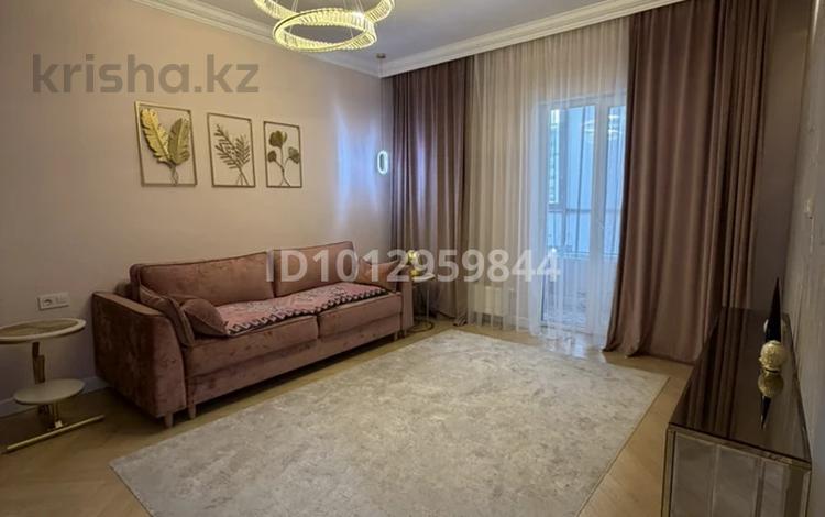 2-бөлмелі пәтер · 64 м² · 3/15 қабат, Рыскулова 5/3 — Ул.Т.Рыскулова, бағасы: 400 000 ₸ в Астане, Есильский р-н — фото 2