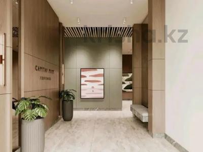 1-комнатная квартира · 40 м² · 10/17 этаж, Жошы хан 10 за ~ 33 млн ₸ в Астане, Есильский р-н