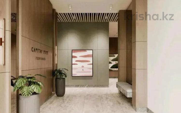1-комнатная квартира · 40 м² · 10/17 этаж, Жошы хан 10 за ~ 33 млн ₸ в Астане, Есильский р-н — фото 5