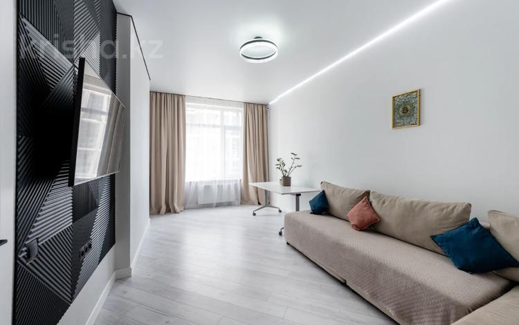 2-бөлмелі пәтер · 57 м² · 5/17 қабат, Туран 52/2, бағасы: 50.5 млн ₸ в Астане — фото 56