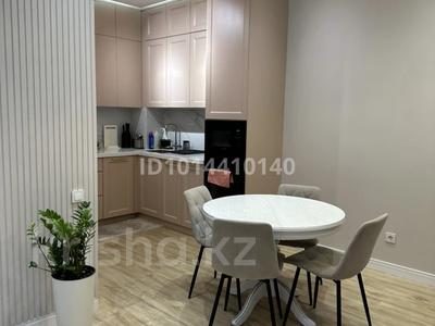 4-бөлмелі пәтер · 95 м² · 2/10 қабат, А. Бокейханова 3 Б — Керей жанибека, бағасы: 75 млн ₸ в Астане, Есильский р-н