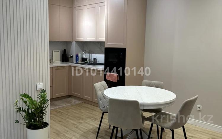 4-комнатная квартира · 95 м² · 2/10 этаж, А. Бокейханова 3 Б — Керей жанибека за 75 млн ₸ в Астане, Есильский р-н — фото 2