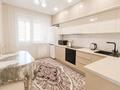 3-комнатная квартира · 83 м² · 6/22 этаж, Роза Багланова 6\3 Внимание !!! Срочно Горячка Торг !!!!! — Район Магнума пр.Туран!!! за 49.5 млн ₸ в Астане, Нура р-н — фото 3