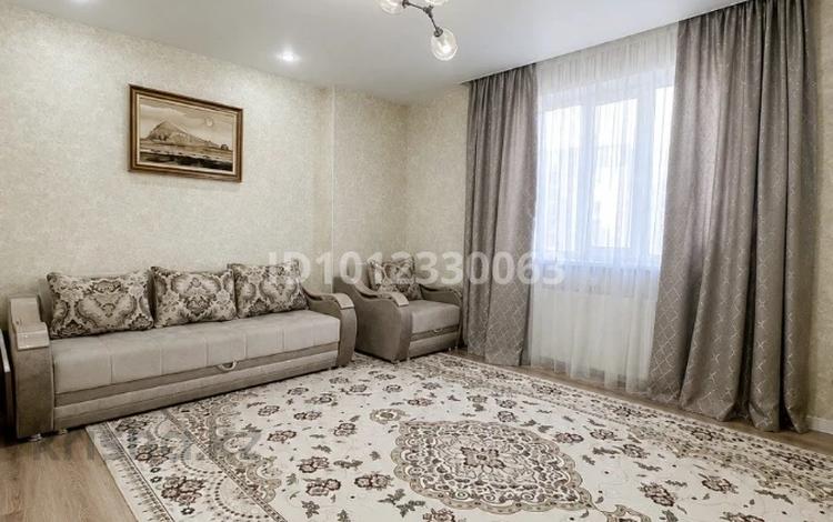3-комнатная квартира · 83 м² · 6/22 этаж, Роза Багланова 6\3 Внимание !!! Срочно Горячка Торг !!!!! — Район Магнума пр.Туран!!! за 55 млн ₸ в Астане, Нура р-н — фото 48