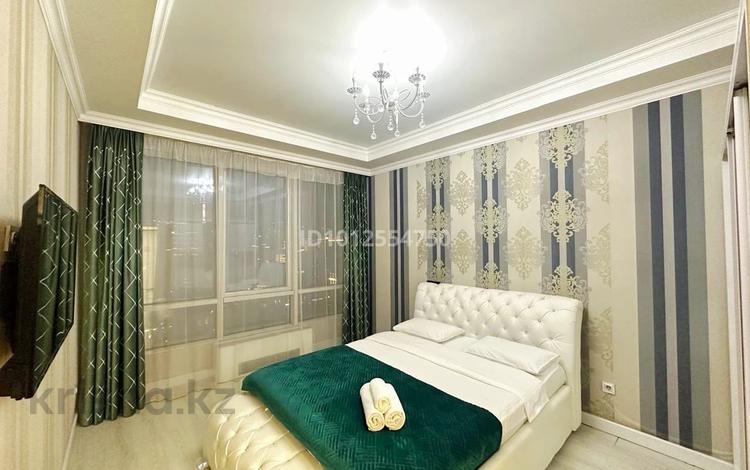 1-бөлмелі пәтер · 68 м² · 19/30 қабат, Аль-фараби 9к5г, бағасы: 35 000 ₸ в Алматы, Медеуский р-н — фото 2