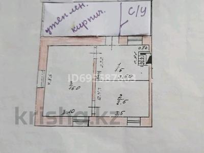 2-комнатная квартира · 32 м² · 1/2 этаж, Солтанбая 82 за 6 млн 〒 в Алге