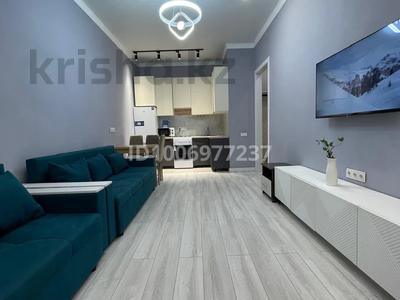 2-бөлмелі пәтер · 52 м² · 2/12 қабат, Туран 34а, бағасы: 18 500 ₸ в Астане, Нура р-н