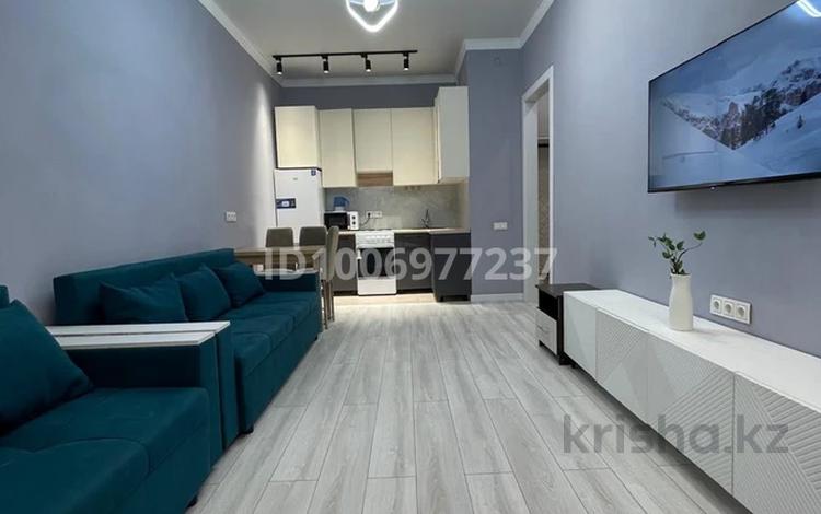 2-бөлмелі пәтер · 52 м² · 2/12 қабат, Туран 34а, бағасы: 18 500 ₸ в Астане, Нура р-н — фото 2