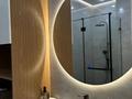 3-бөлмелі пәтер · 84 м² · 4/10 қабат, Куаныша Толеметова — Пересечение улиц Утегенова и Куаныша Тулеметова. рядом супермаркет Gramad, бағасы: 65 млн ₸ в Шымкенте, Абайский р-н — фото 11