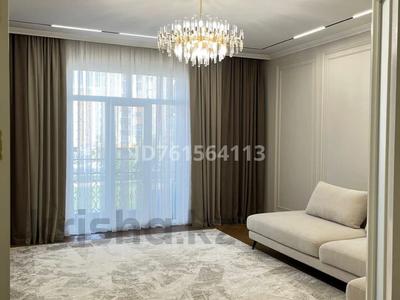 3-бөлмелі пәтер · 84 м² · 4/10 қабат, Куаныша Толеметова — Пересечение улиц Утегенова и Куаныша Тулеметова. рядом супермаркет Gramad, бағасы: 65 млн ₸ в Шымкенте, Абайский р-н