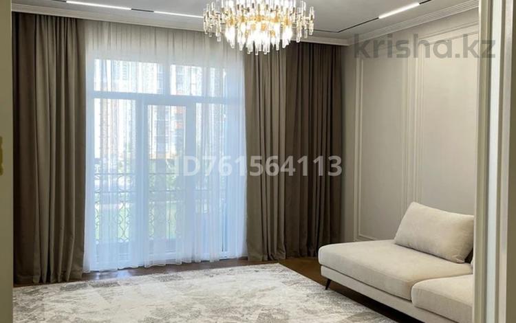 3-бөлмелі пәтер · 84 м² · 4/10 қабат, Куаныша Толеметова — Пересечение улиц Утегенова и Куаныша Тулеметова. рядом супермаркет Gramad, бағасы: 65 млн ₸ в Шымкенте, Абайский р-н — фото 6