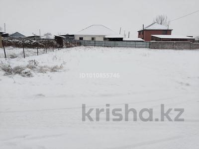 Участок · 8 соток, Новая 10Г за 12 млн ₸ в Ынтымак(Жамбылский район)
