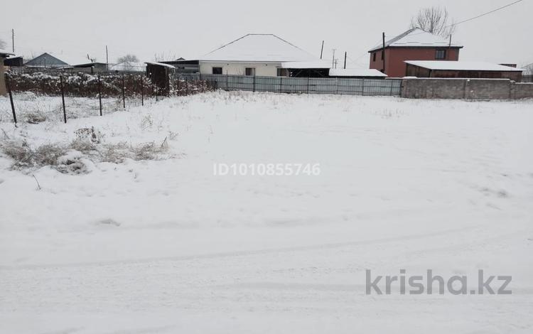 Участок · 8 соток, Новая 10Г за 12 млн ₸ в Ынтымак(Жамбылский район) — фото 2