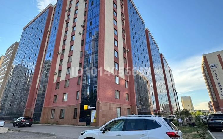1-комнатная квартира · 44.6 м² · 3/13 этаж, Тауелсиздик 34/9 за 26.5 млн ₸ в Астане, Алматы р-н — фото 2