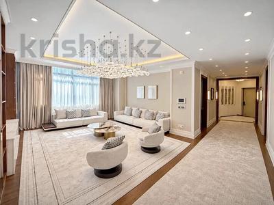 5-комнатная квартира · 212 м² · 20/31 этаж, Ахмет Байтурсынулы 9 за 3.5 млн ₸ в Астане, Сарайшык р-н