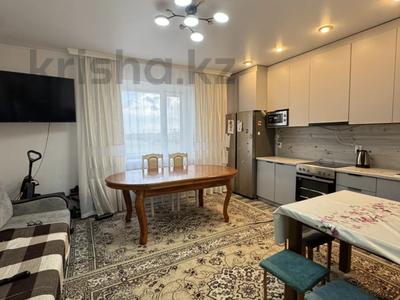 3-бөлмелі пәтер · 59.8 м² · 4/5 қабат, Каганат 88/1, бағасы: 22 млн ₸ в Косшы
