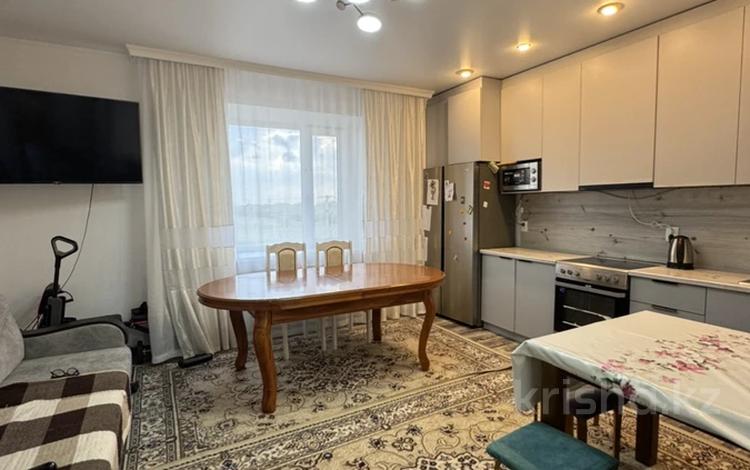 3-бөлмелі пәтер · 59.8 м² · 4/5 қабат, Каганат 88/1, бағасы: 22 млн ₸ в Косшы — фото 15