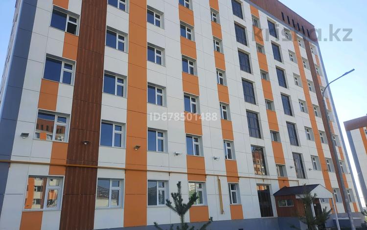 3-комнатная квартира, 69.6 м², 3/7 этаж, Есим Хан - Стадион 17 за 21 млн 〒 в Туркестане — фото 2
