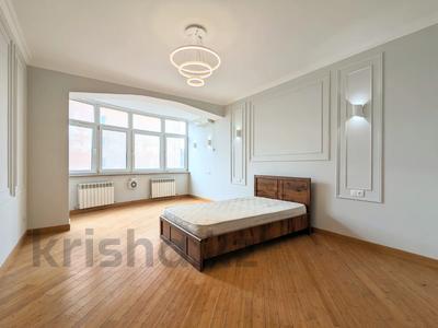 3-комнатная квартира · 150 м² · 11/15 этаж, мкр Керемет 5 к19 за 105 млн 〒 в Алматы, Бостандыкский р-н
