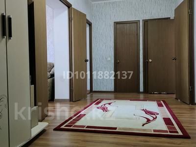 3-комнатная квартира · 72.9 м² · 6/8 этаж, ул. Бокенбай Батыра 155к7 за 180 000 ₸ в Актобе, мкр Авиагородок