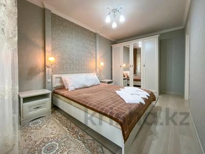 2-комнатная квартира · 50 м² · 1/4 этаж, мкр Алтай-1 24 — Наманганская за 19 000 〒 в Алматы, Турксибский р-н