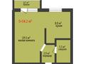 1-комнатная квартира, 34 м², 2/5 этаж, Павлова 62 за 15 млн 〒 в Костанае — фото 8