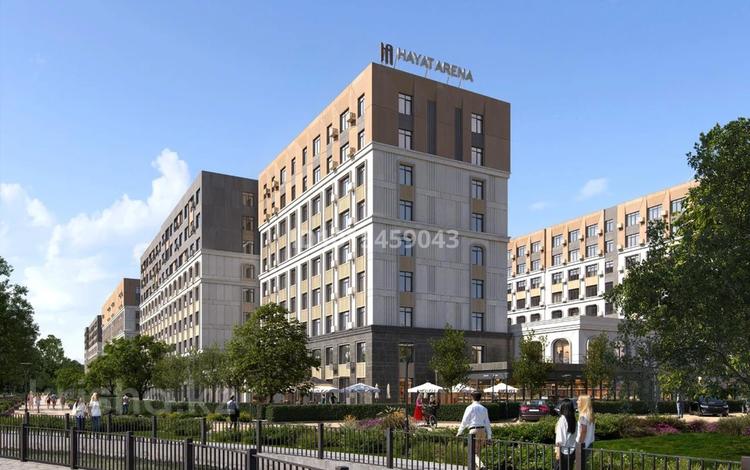 1-комнатная квартира · 34 м² · 6/6 этаж, Халиуллина за ~ 27.1 млн ₸ в Алматы, Медеуский р-н — фото 2