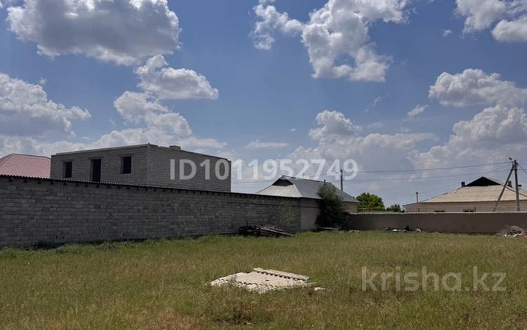 Участок · 7 соток, Абенова 21 — Комунизм за 13 млн 〒 в Туркестане — фото 2