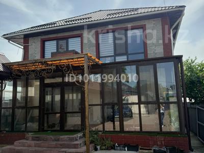Отдельный дом · 5 комнат · 250 м² · 8 сот., мкр Калкаман-2 138 — Абая Ашимова за 205 млн ₸ в Алматы, Наурызбайский р-н