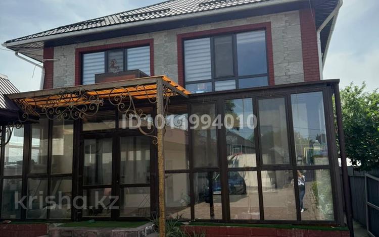 Отдельный дом · 5 комнат · 250 м² · 8 сот., мкр Калкаман-2 138 — Абая Ашимова за 205 млн ₸ в Алматы, Наурызбайский р-н — фото 2