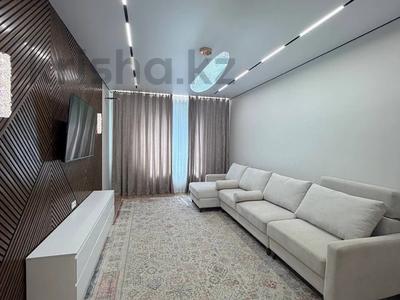 2-комнатная квартира · 81 м² · 6/15 этаж, Утеген батыра за 80 млн ₸ в Алматы, Ауэзовский р-н