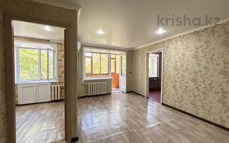 2-бөлмелі пәтер · 44.4 м² · 4/5 қабат, Парковая 106, бағасы: 8.5 млн ₸ в Рудном — фото 2